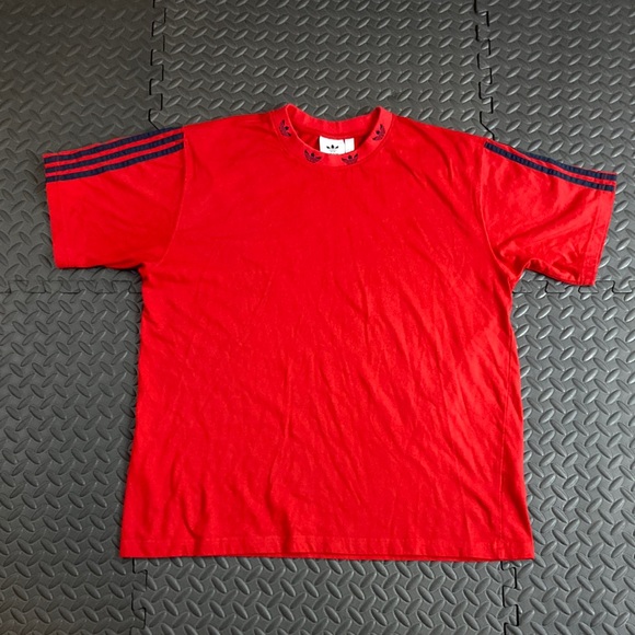 adidas Shirts Adidas Mens Tshirt Size Xl Poshmark